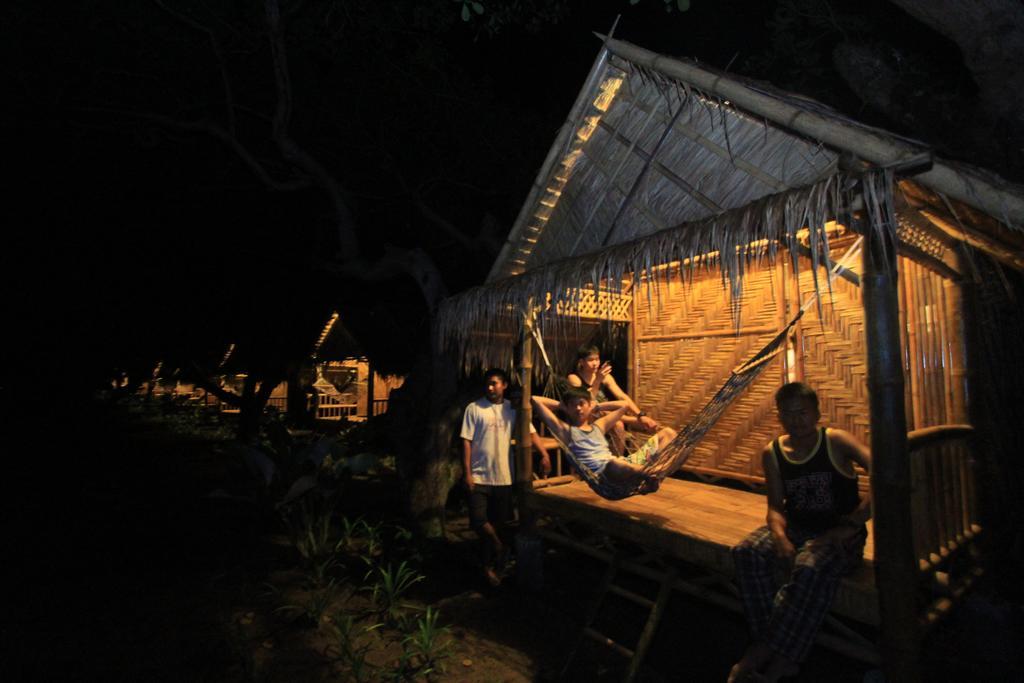 Chalee Tropicana Bungalow パヤム島 エクステリア 写真