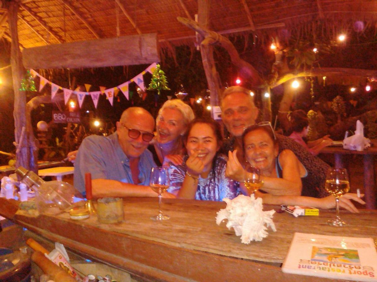 Chalee Tropicana Bungalow パヤム島 エクステリア 写真
